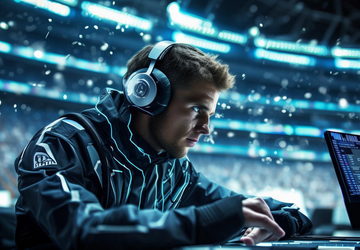 赛事场馆将全面铺设高规格光纤，确保零延迟比赛环境